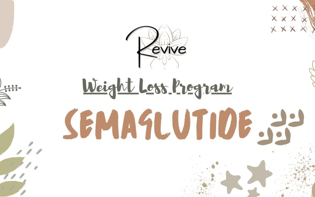 How Semaglutide is used in our Weight Loss Program